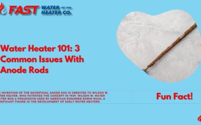 Water Heater 101: 3 Common Issues With Anode Rods