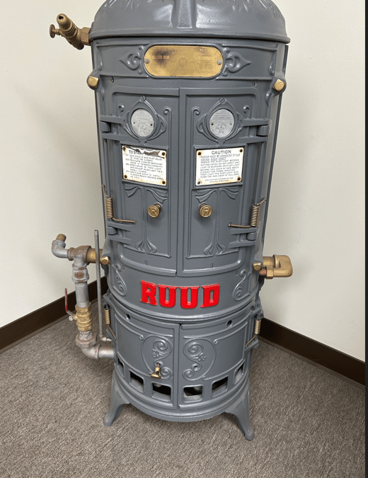 Water Heater Restorations