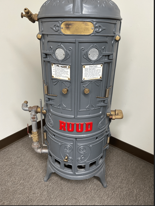 Water Heater Restoration