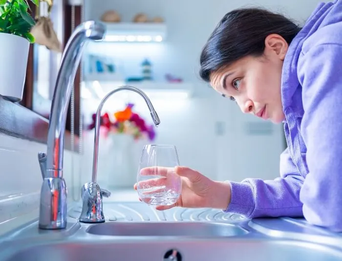 Low Water Pressure in Kitchen - Fast Plumbing and Drain