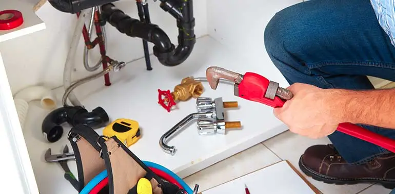 Plumber Repair Service