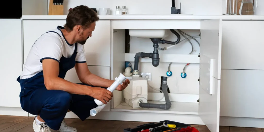 Plumber Repair services by fast plumbing and drain