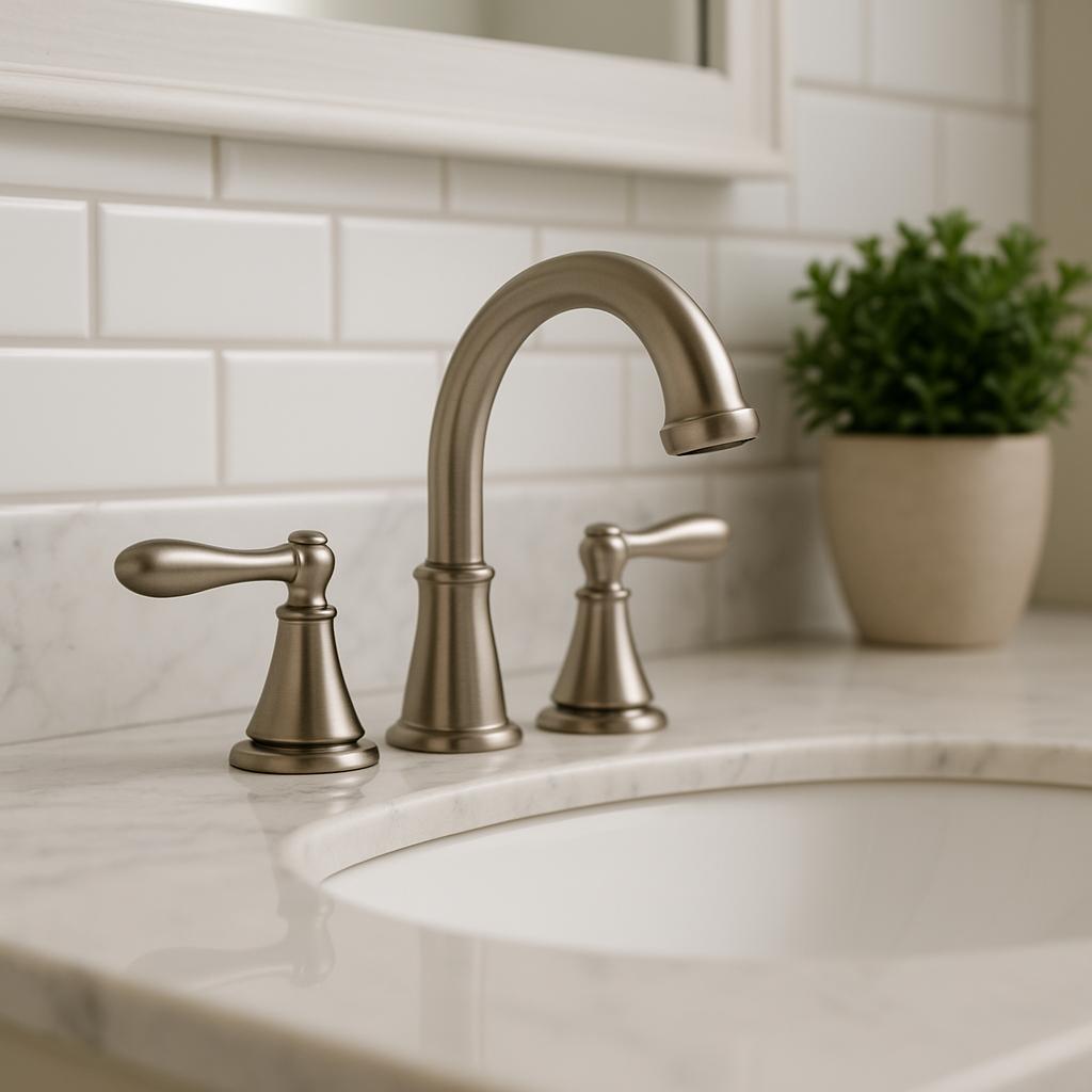 Replace A Faucet