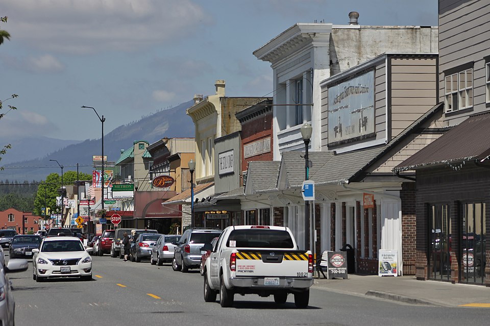Airlington WA
