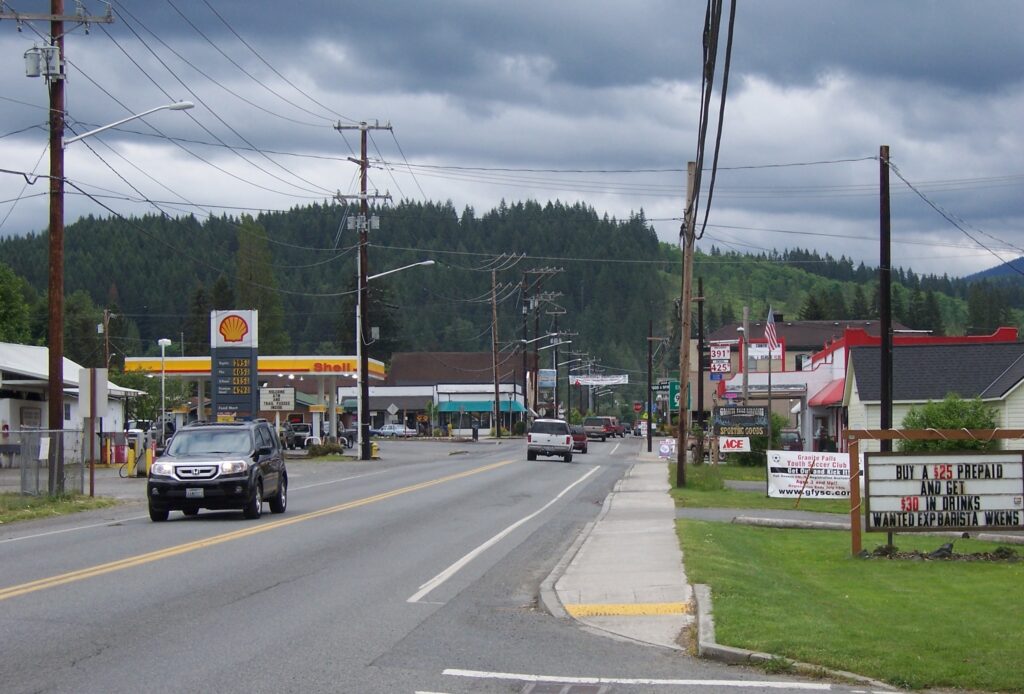 Granite Falls