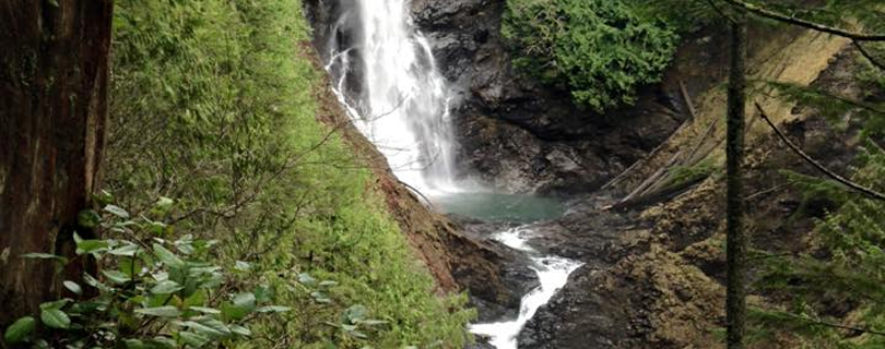 Wallac Falls