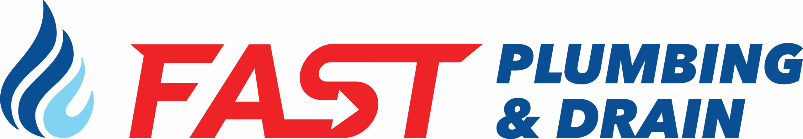 Fast Plumbing and Drain Logo