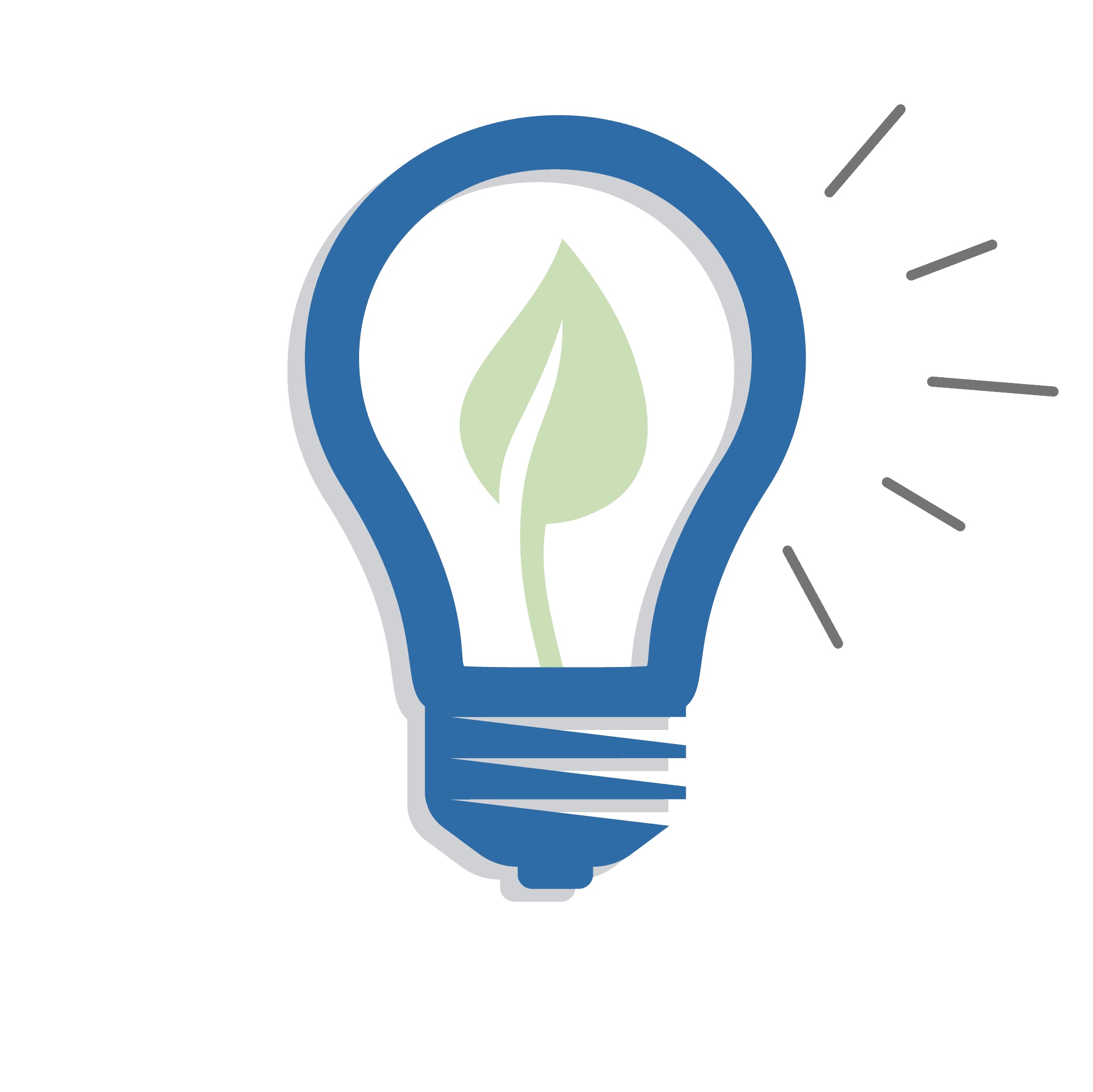 Lightbulb Graphic