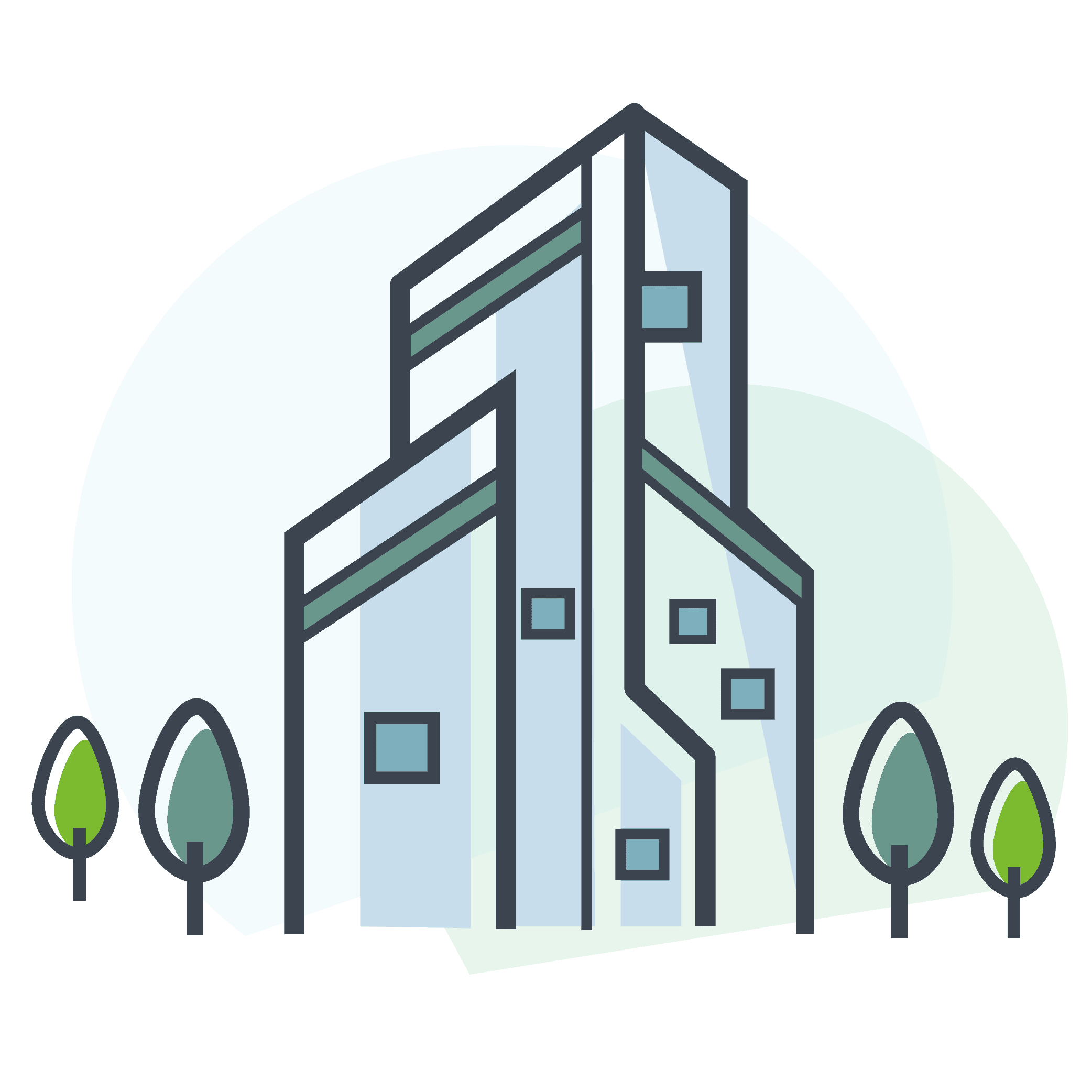 Building Graphic