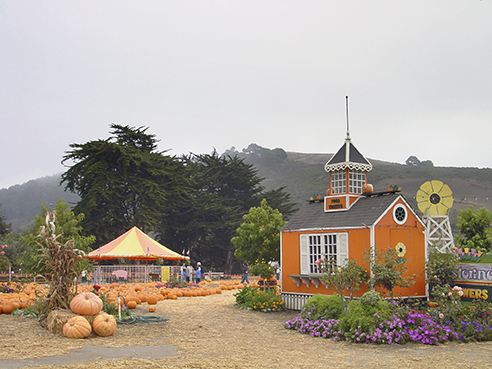 Half Moon Bay, CA