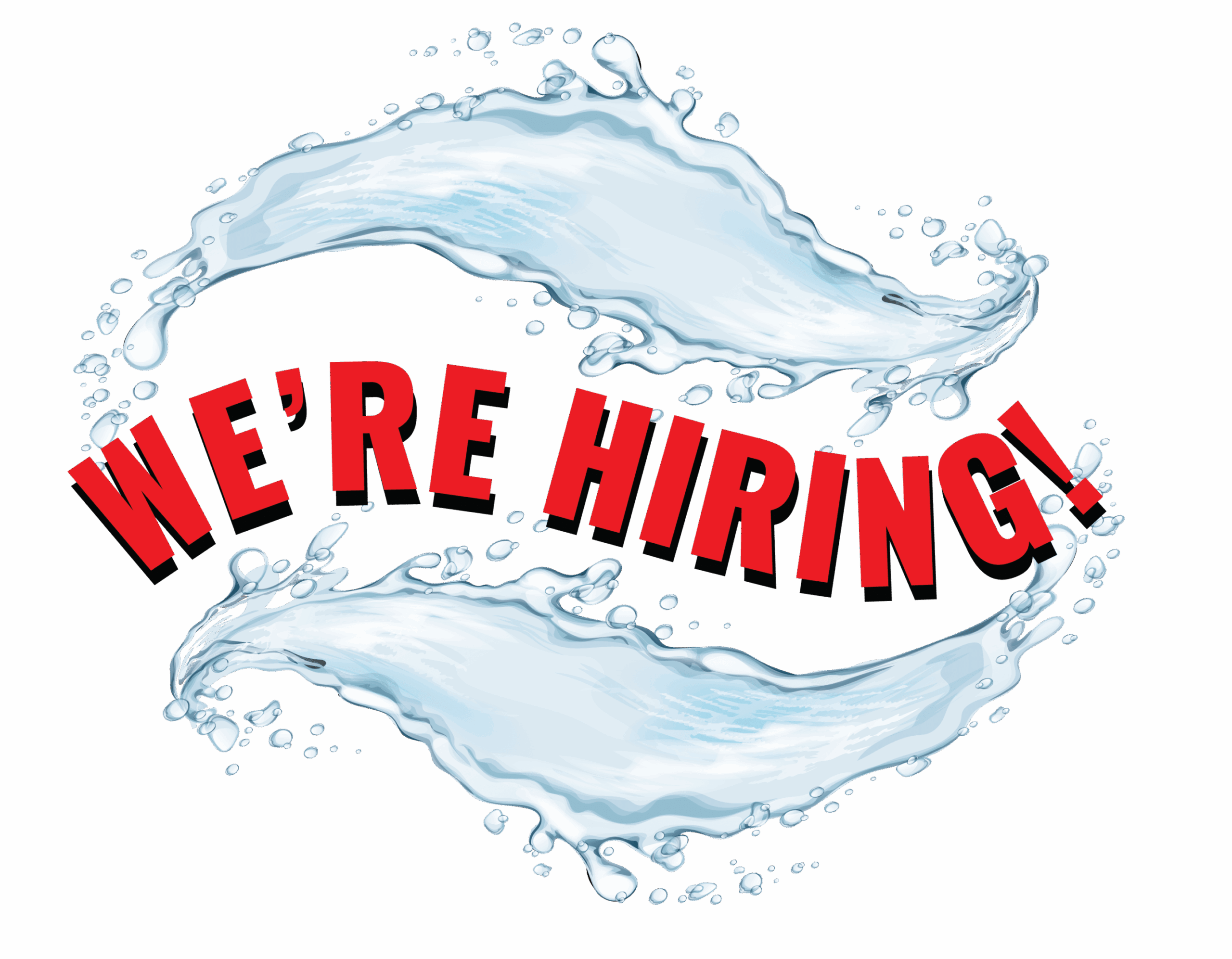 Water Splash Hiring 02 2