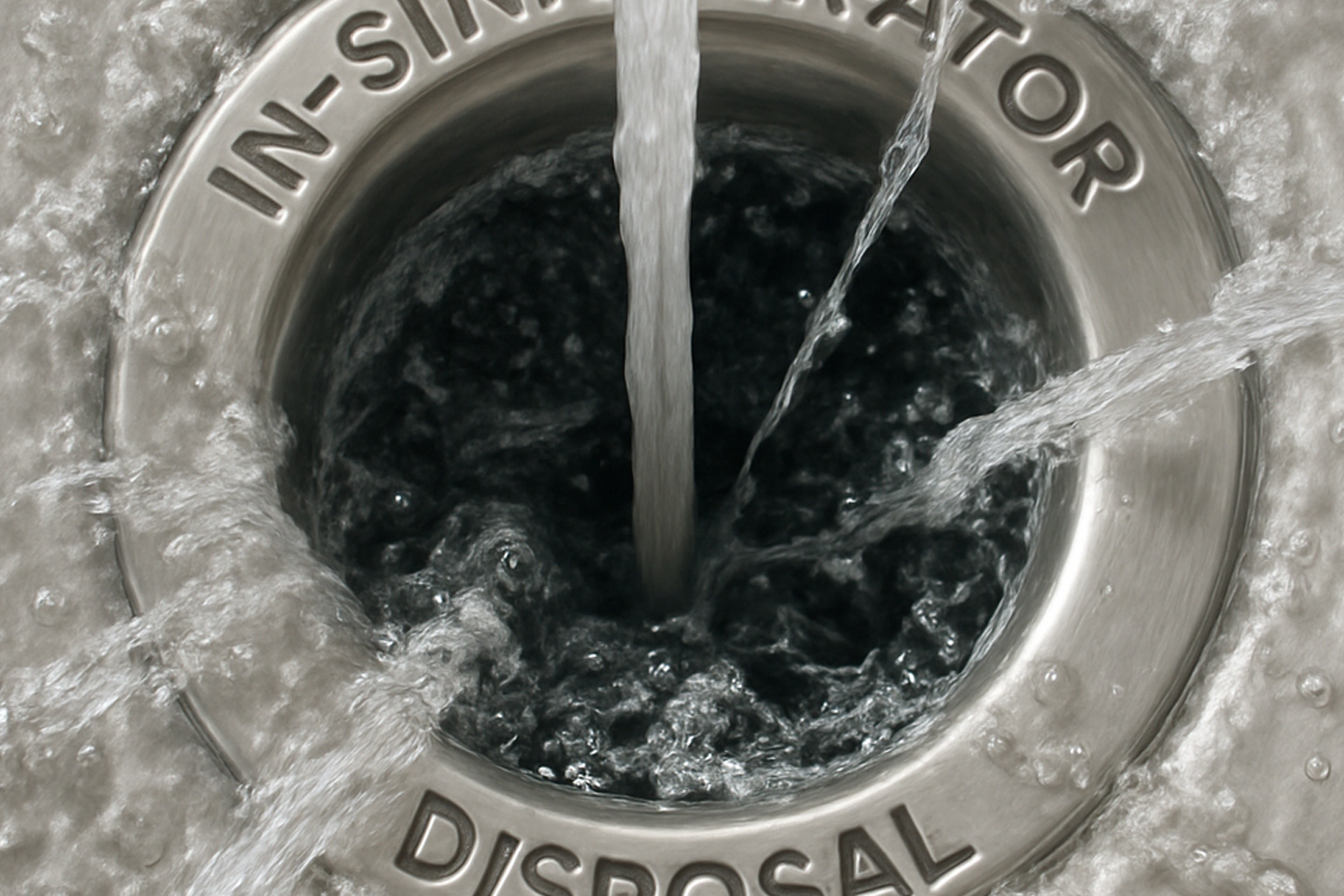 disposal drain test