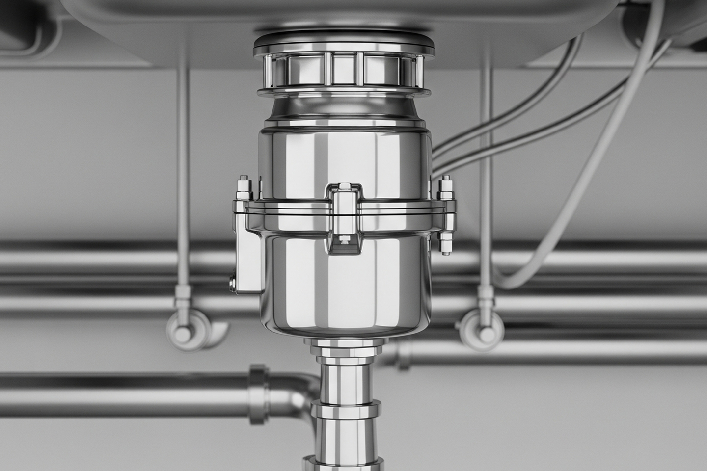 garbage disposal