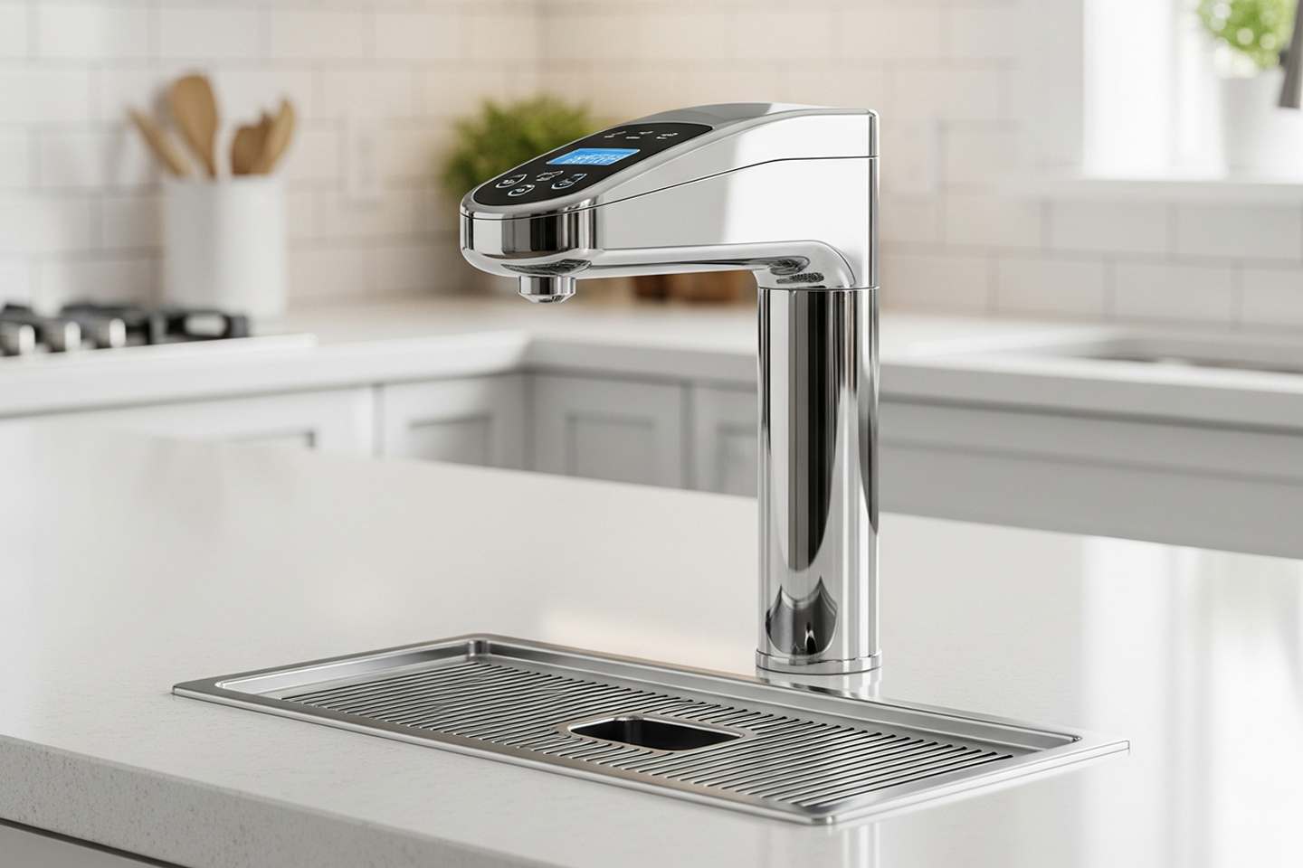 hot water dispenser