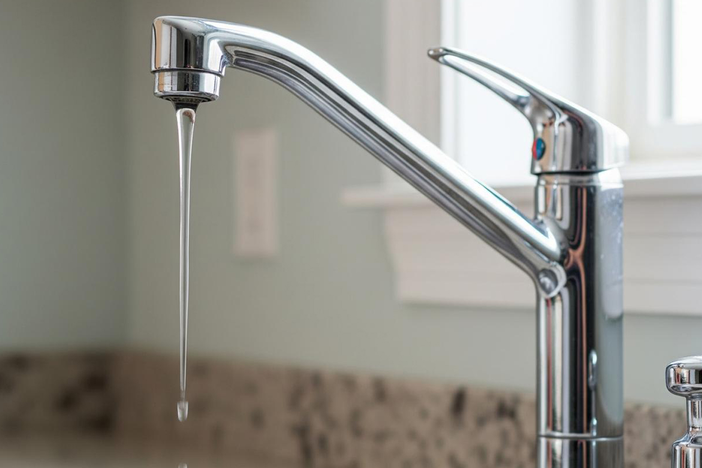 low water pressure