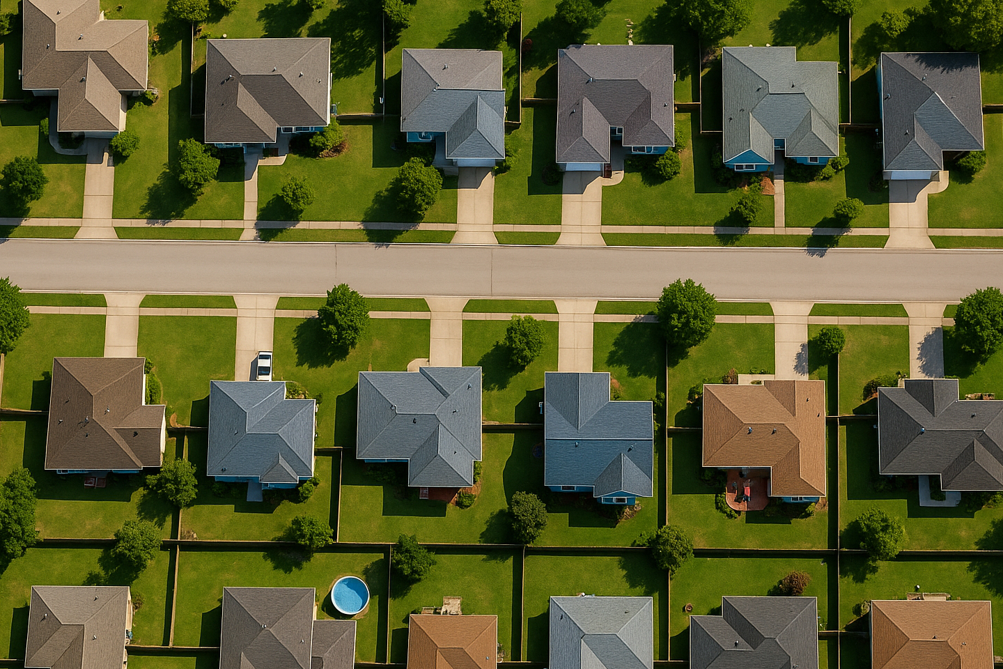 neighborhood
