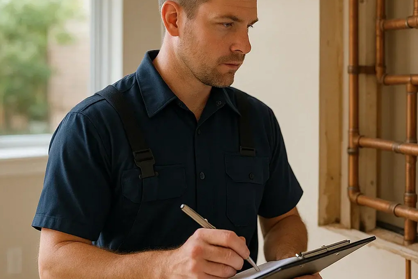 repiping estimate