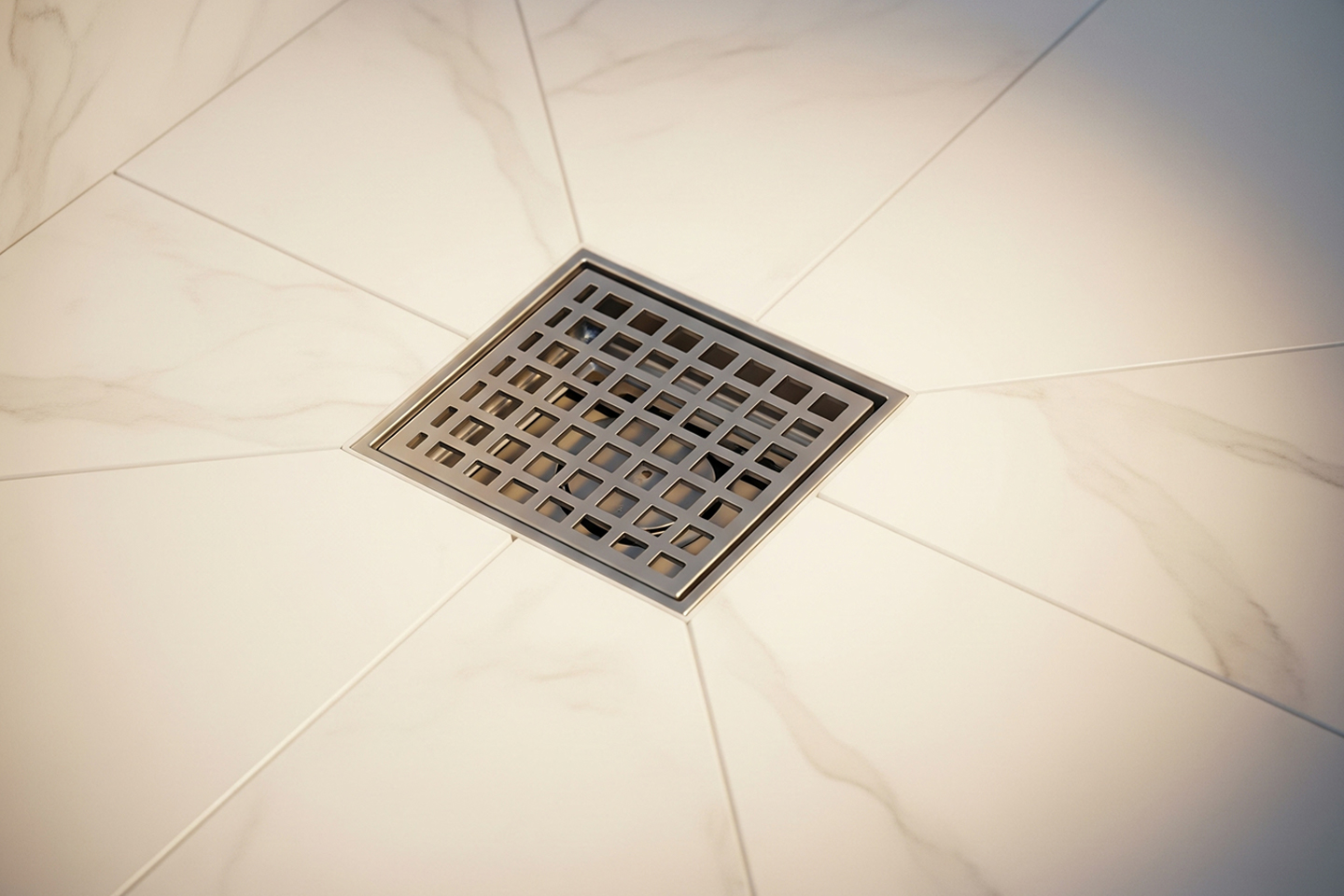 shower drain