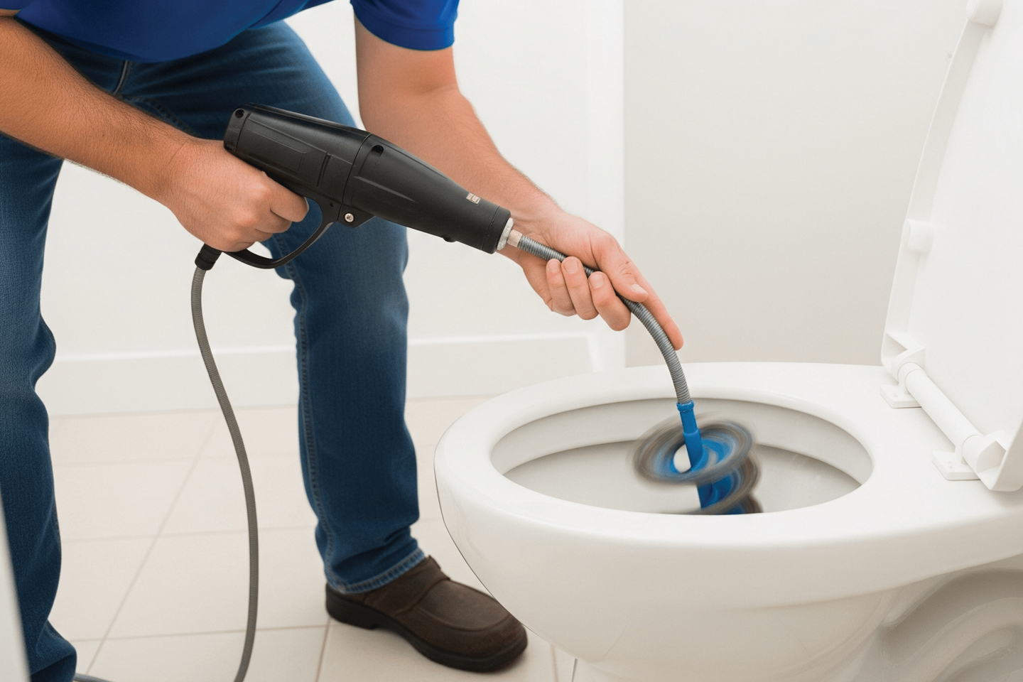Toilet Auger