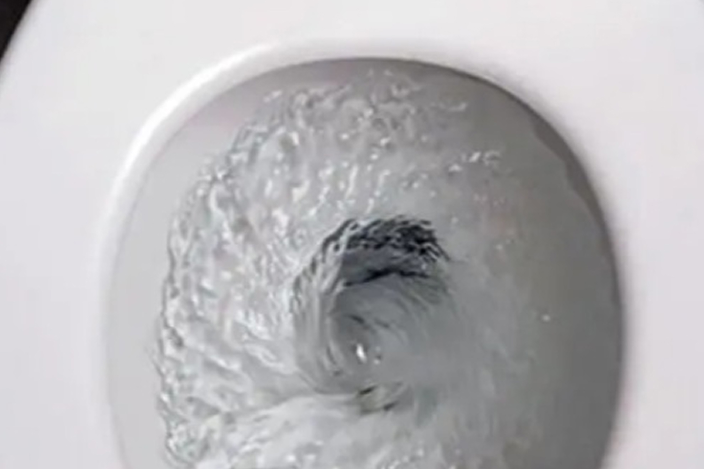 toilet flush