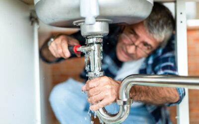 Re-piping A House